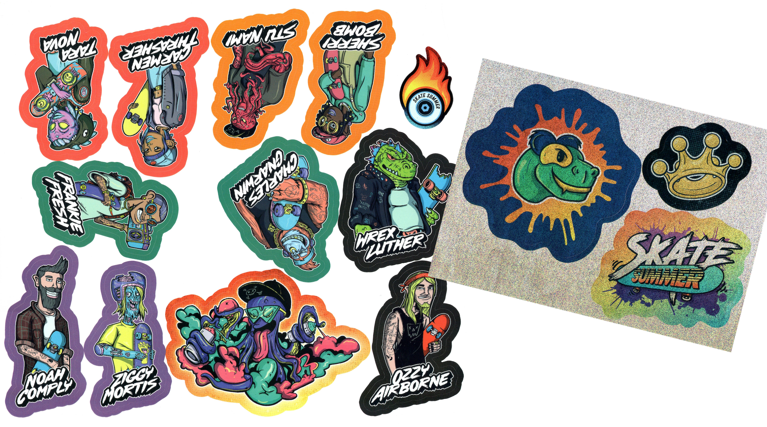 StickersALL