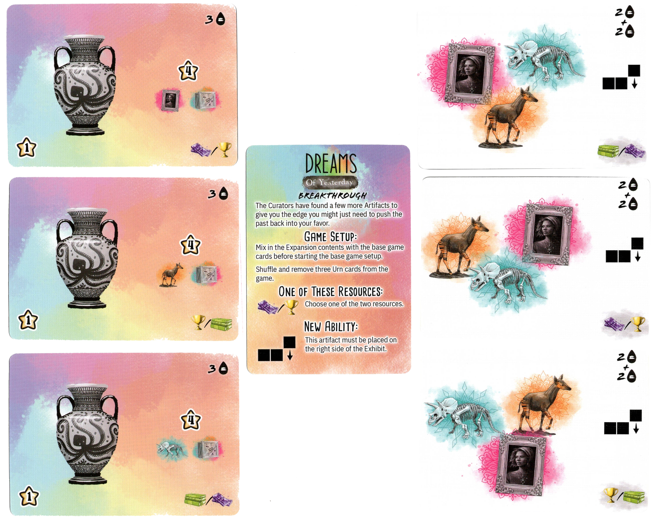 Weird_Giraffe_Promo_Pack_2